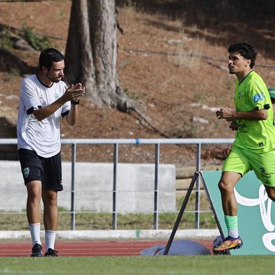 MAFRA CD x SC COVILHÃ