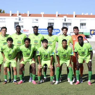LUSITANO GC x SC COVILHÃ