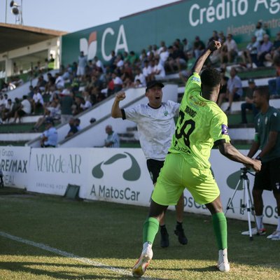 LUSITANO GC x SC COVILHÃ