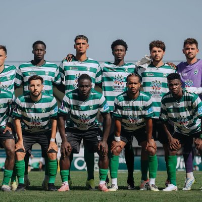 SC COVILHÃ x UD SANTARÉM