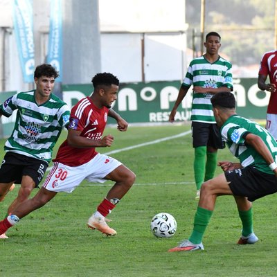 SC COVILHÃ x UD SANTARÉM