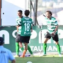 SC COVILHÃ x UD SANTARÉM