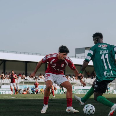 SC COVILHÃ x UD SANTARÉM