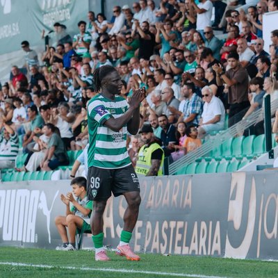SC COVILHÃ x UD SANTARÉM