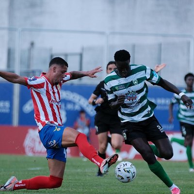 GD VITÓRIA DE SERNACHE x SC COVILHÃ