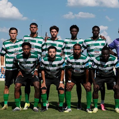 GD VITÓRIA DE SERNACHE x SC COVILHÃ