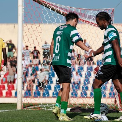 GD VITÓRIA DE SERNACHE x SC COVILHÃ