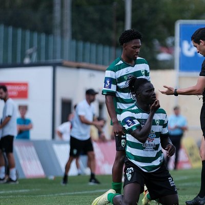 GD VITÓRIA DE SERNACHE x SC COVILHÃ