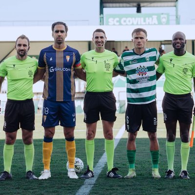 SC COVILHÃ x ATLÉTICO CP