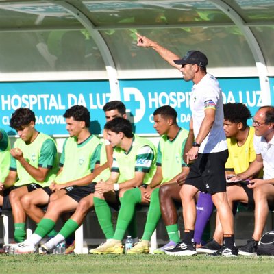 SC COVILHÃ x ATLÉTICO CP