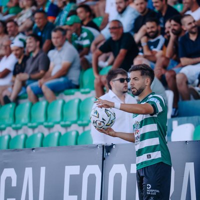 SC COVILHÃ x ATLÉTICO CP
