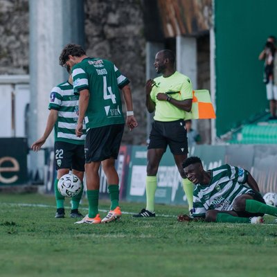SC COVILHÃ x ATLÉTICO CP
