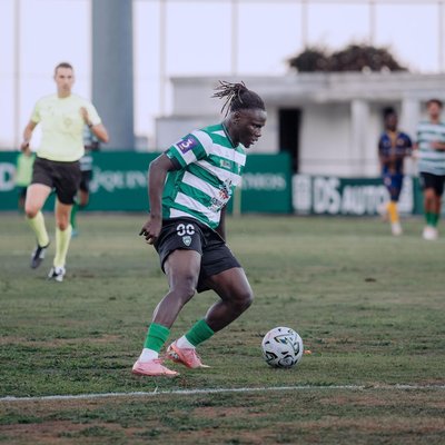 SC COVILHÃ x ATLÉTICO CP