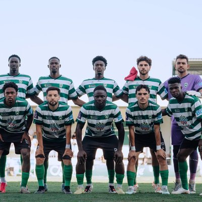 SC COVILHÃ x ATLÉTICO CP