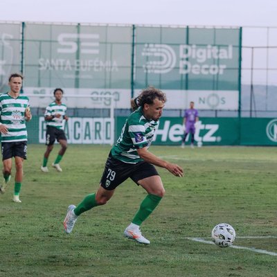 SC COVILHÃ x ATLÉTICO CP