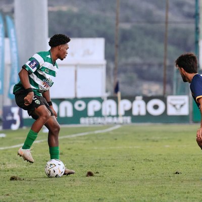 SC COVILHÃ x ATLÉTICO CP