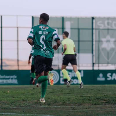 SC COVILHÃ x ATLÉTICO CP