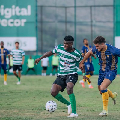 SC COVILHÃ x ATLÉTICO CP