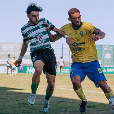 SC COVILHÃ x MORTÁGUA FC - TAÇA DE PORTUGAL