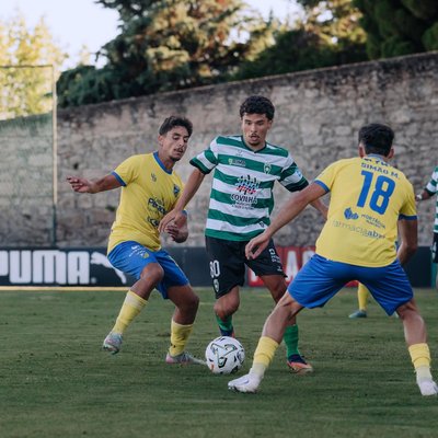 SC COVILHÃ x MORTÁGUA FC - TAÇA DE PORTUGAL