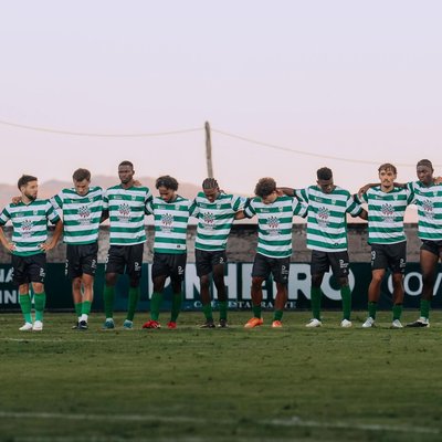 SC COVILHÃ x MORTÁGUA FC - TAÇA DE PORTUGAL