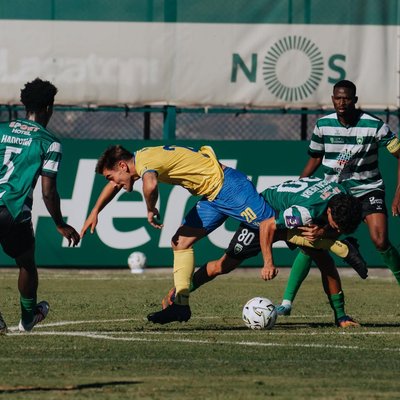 SC COVILHÃ x MORTÁGUA FC - TAÇA DE PORTUGAL