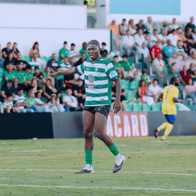 SC COVILHÃ x MORTÁGUA FC - TAÇA DE PORTUGAL