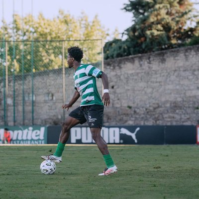 SC COVILHÃ x MORTÁGUA FC - TAÇA DE PORTUGAL