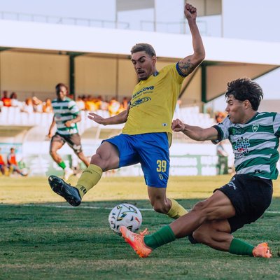SC COVILHÃ x MORTÁGUA FC - TAÇA DE PORTUGAL