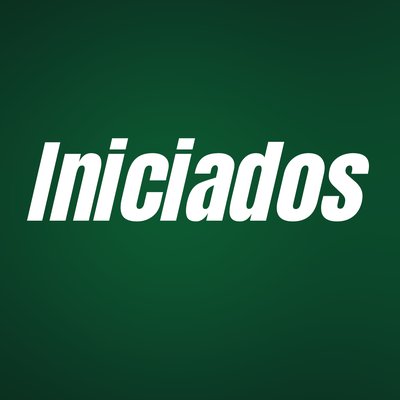 Formação - Iniciados