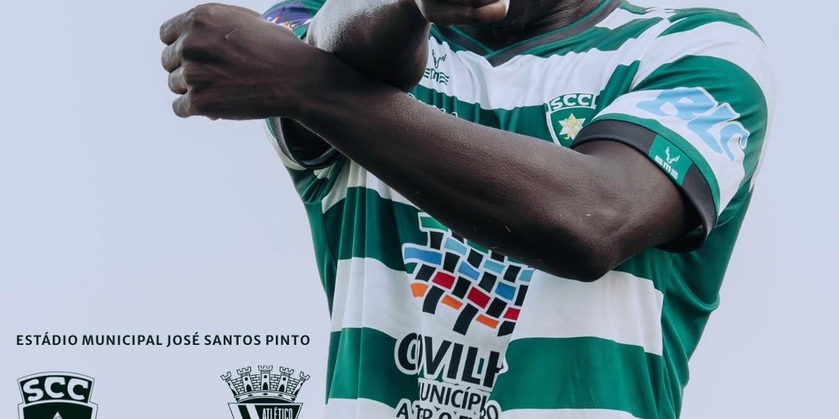 SC COVILHÃ x ATLÉTICO CP