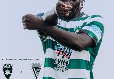 SC COVILHÃ x ATLÉTICO CP