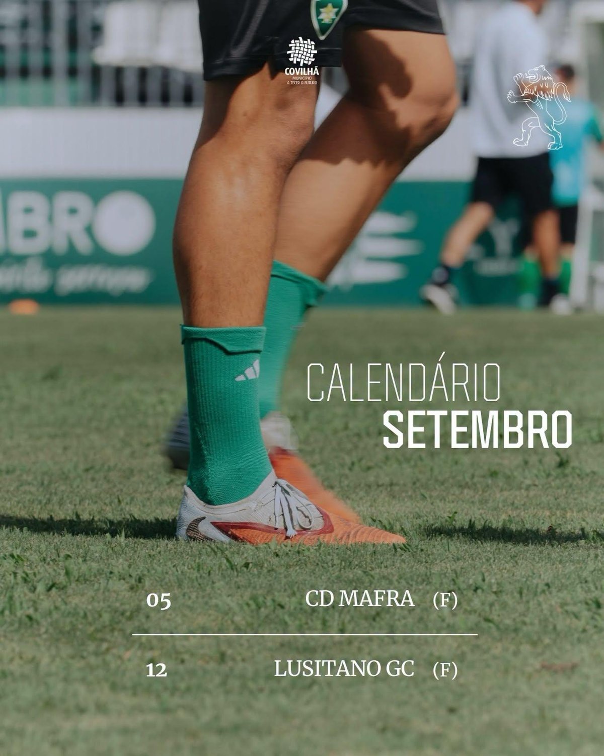 Calendário Setembro