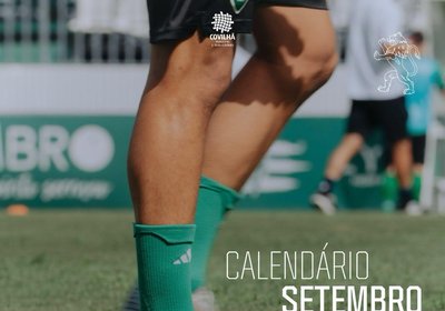 Calendário Setembro