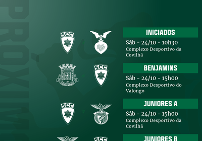 Próximos Encontros - Formação