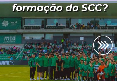 Pré-Inscrições Para a Nossa Formação Abertas