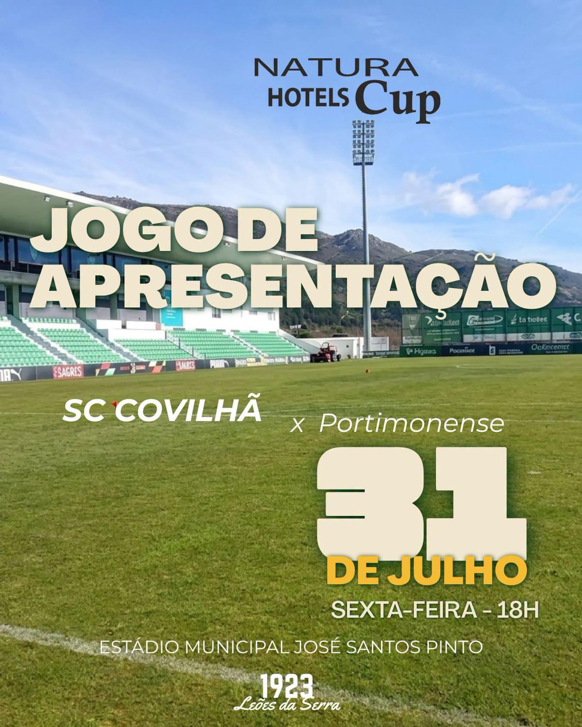 Jogo de Apresentação