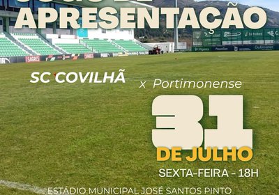 Jogo de Apresentação