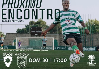 SC COVILHÃ x MORTÁGUA FC