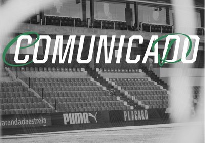 Comunicado - Assembleia Geral para apreciação e aprovação das contas do Clube
