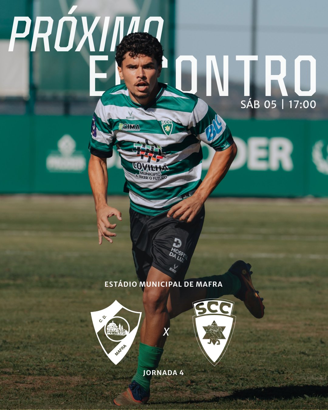 CD MAFRA x SC COVILHÃ