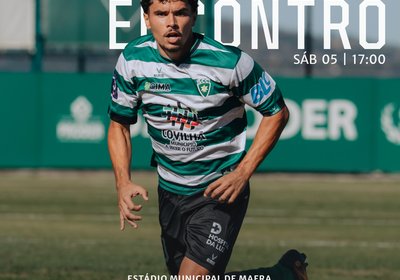 CD MAFRA x SC COVILHÃ