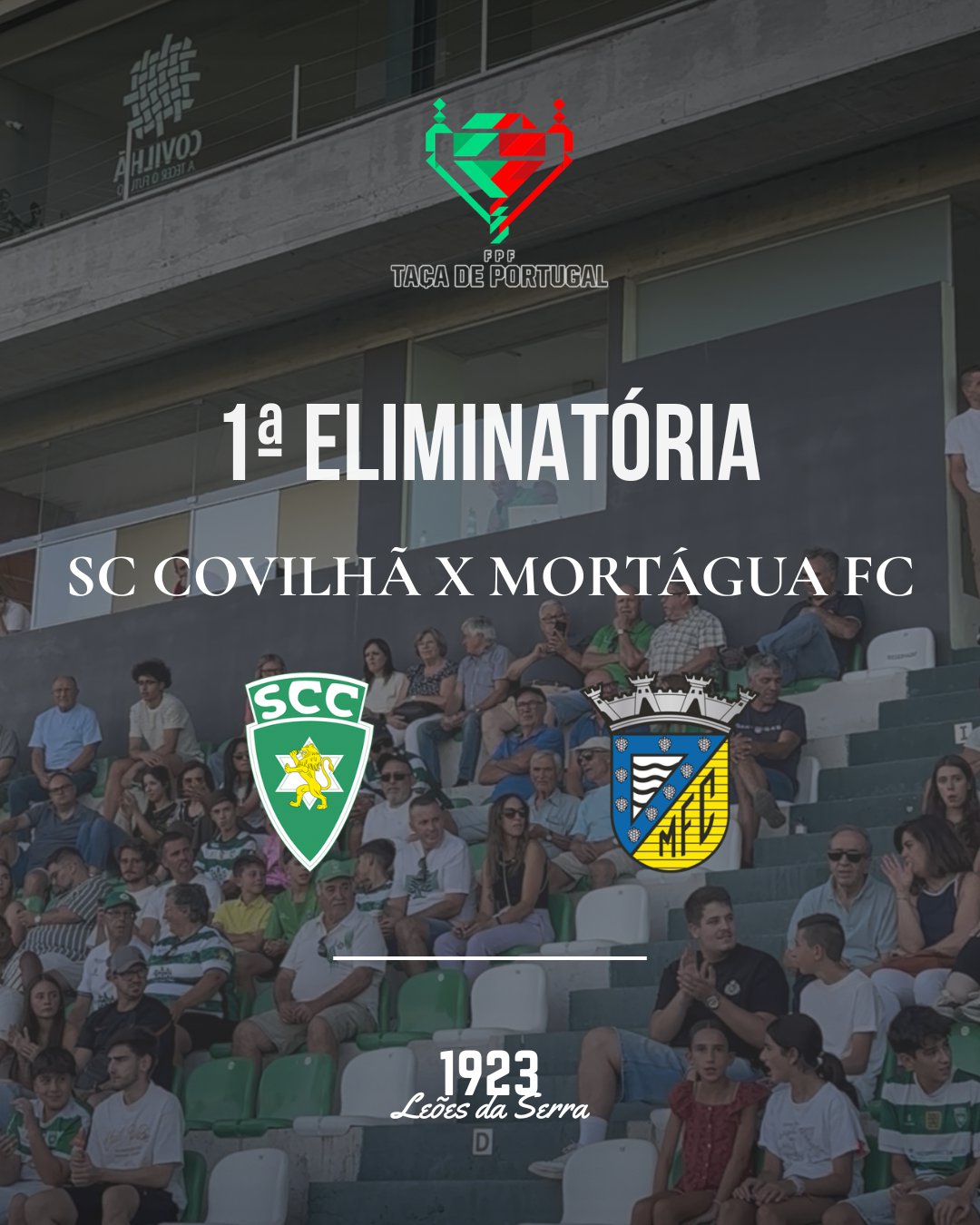 Sorteio Taça de Portugal