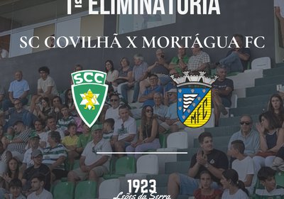 Sorteio Taça de Portugal