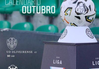 Calendário Ouubro