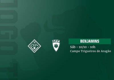 Jogos de Preparação - Formação