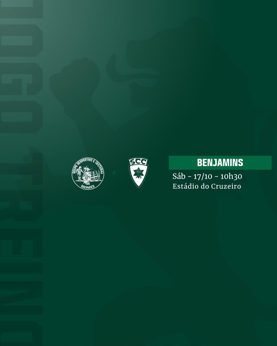 Jogos de Preparação - Formação