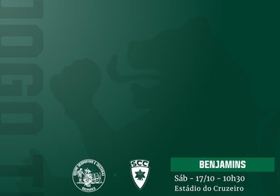 Jogos de Preparação - Formação