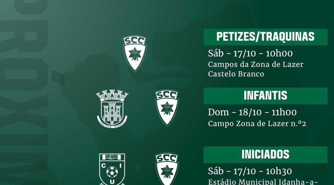 Próximos Encontros - Formação