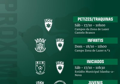 Próximos Encontros - Formação